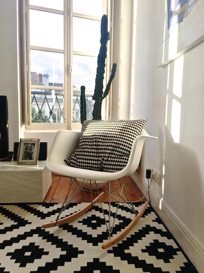 Appartement Design En Plein Coeur De Bordeaux Extérieur photo