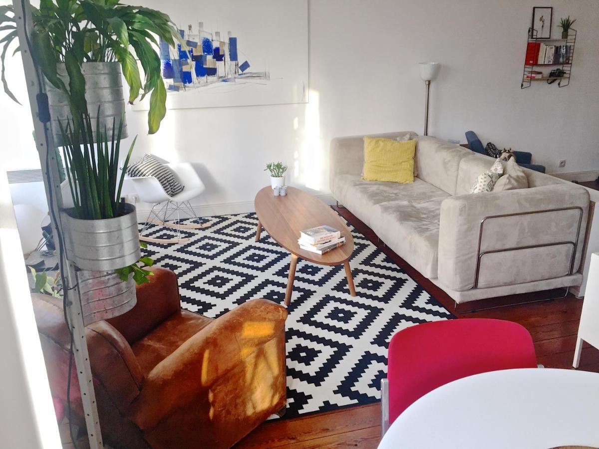 Appartement Design En Plein Coeur De Bordeaux Extérieur photo