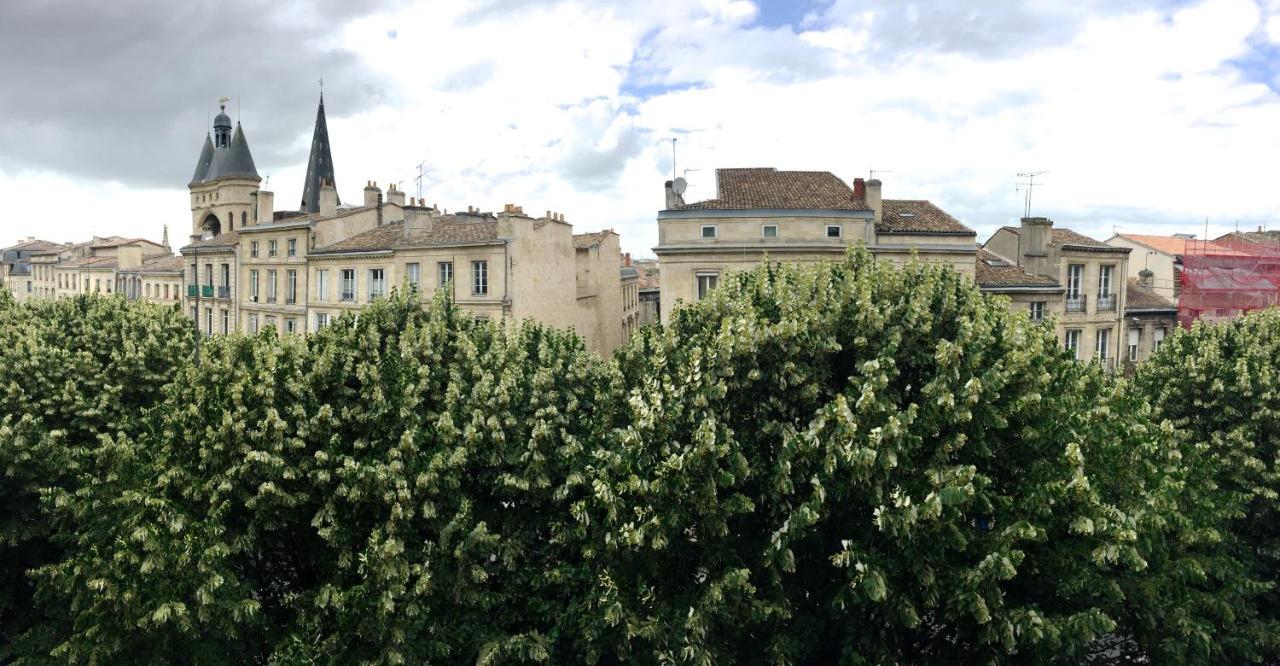 Appartement Design En Plein Coeur De Bordeaux Extérieur photo