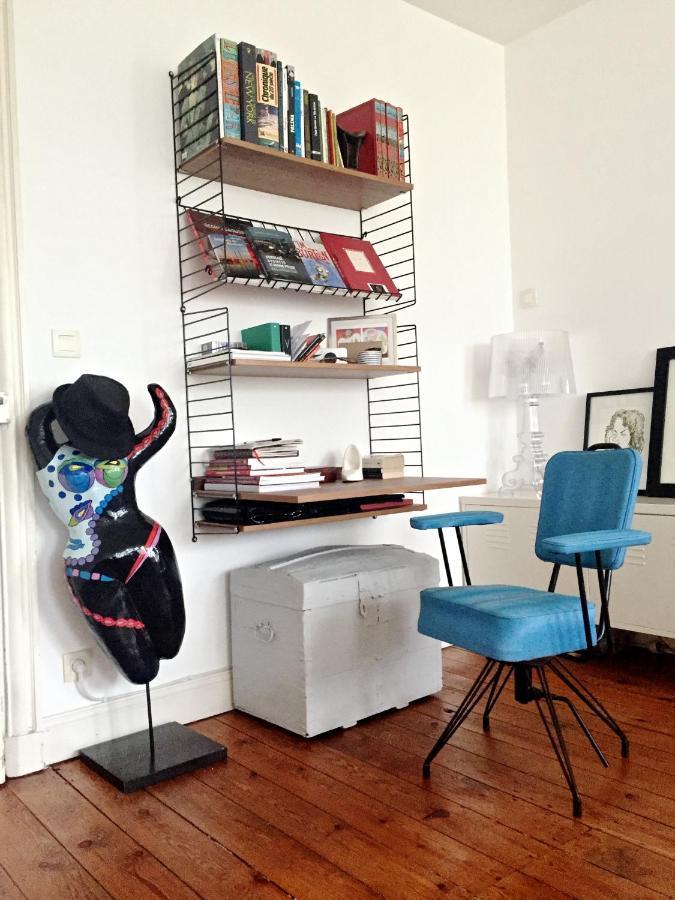 Appartement Design En Plein Coeur De Bordeaux Extérieur photo